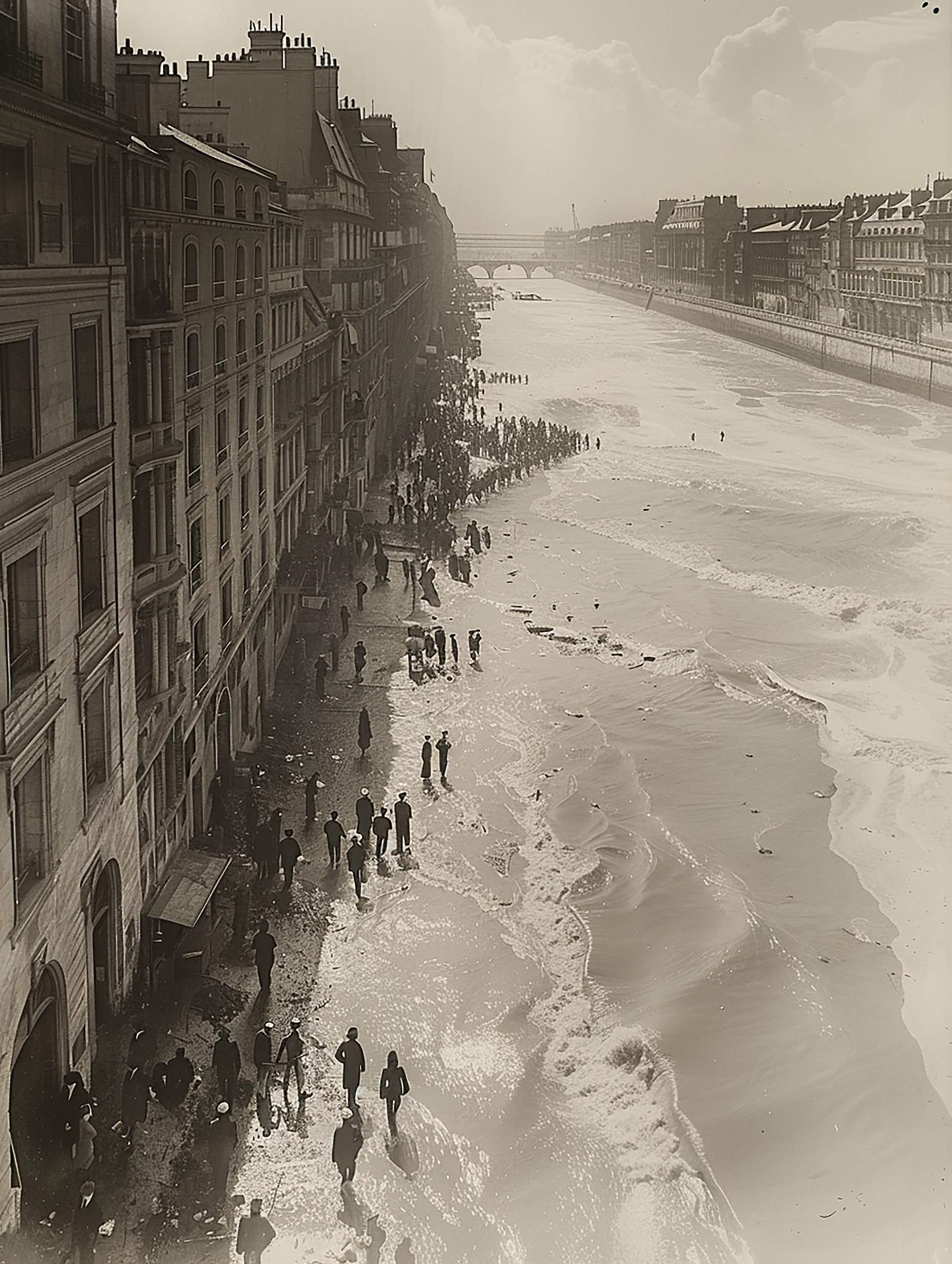 The Birth of Megalopolis